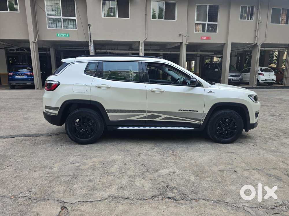 Jeep Compass 2.0 Sport Diesel, 2018, Diesel
