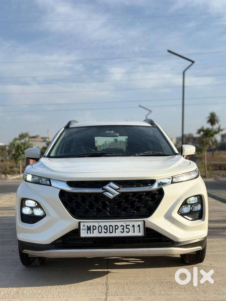 Maruti Suzuki Fronx Delta Plus 1.2 Mt, 2024, Petrol