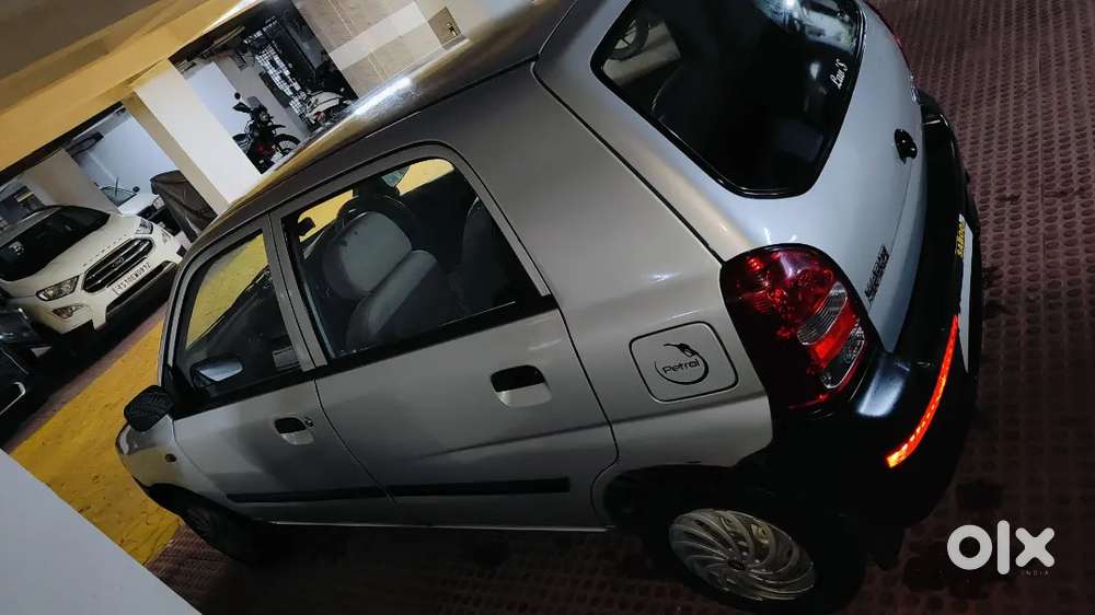 Maruti Suzuki Alto 2007
