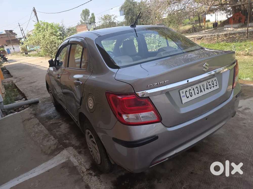 Maruti Suzuki Dzire 2023