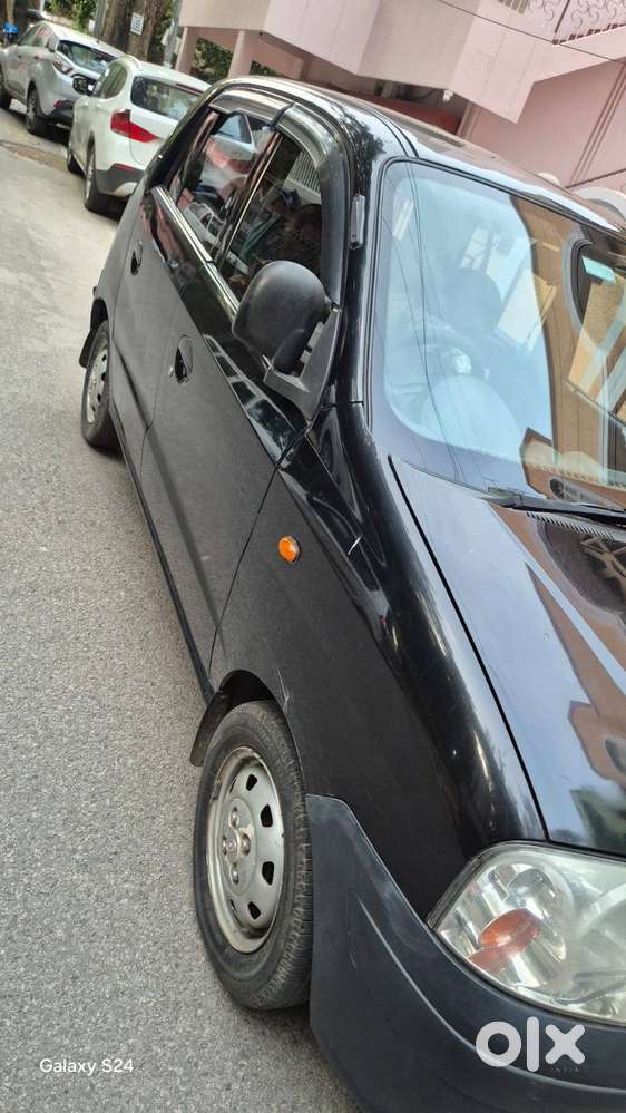 2007 Hyundai Santro Xing Petrol Car