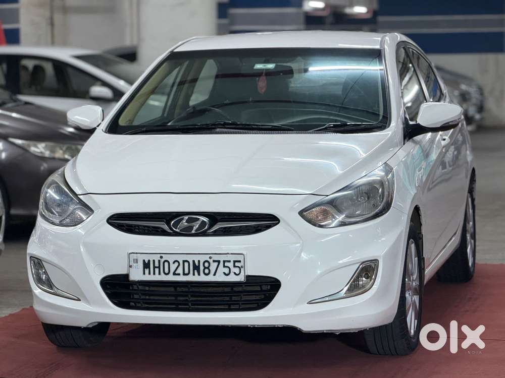Hyundai Verna 1.6 Vtvt Sx, 2014, Cng & Hybrids
