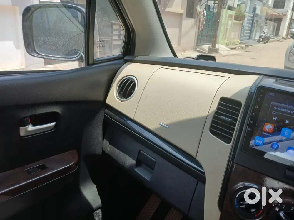Maruti Suzuki Wagon R 2018 Variant Vxi