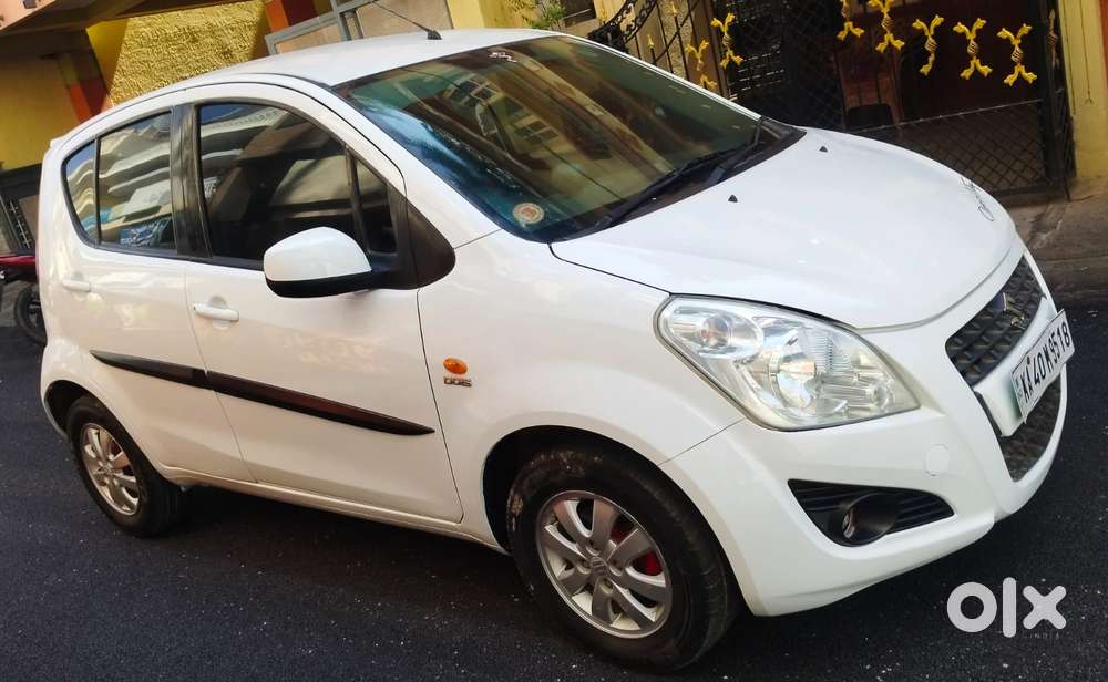 Maruti Suzuki Ritz Zdi Bs-iv, 2015