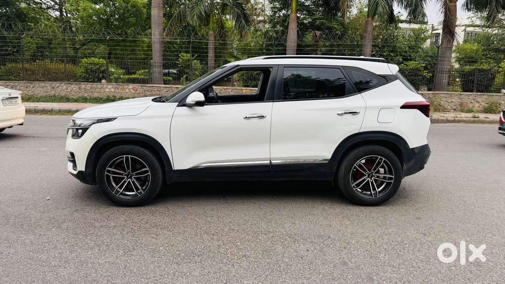 Kia Seltos Htk Plus G, 2019, Petrol