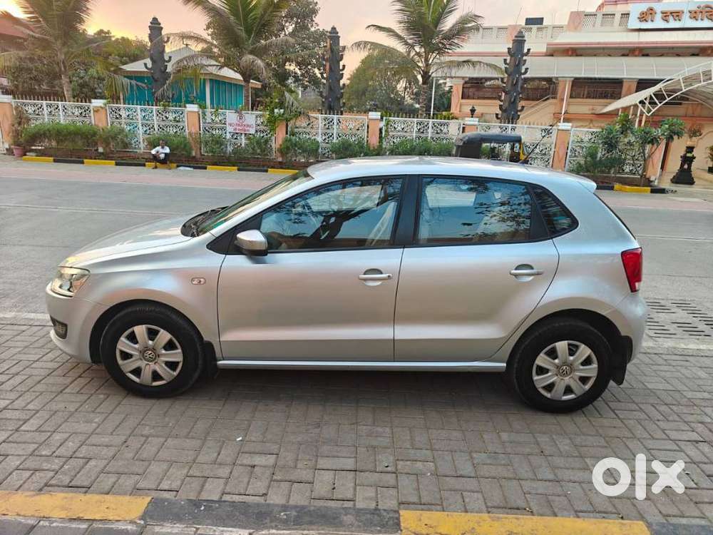 Volkswagen Polo 2009-2013 Petrol Comfortline 1.2l, 2011, Petrol