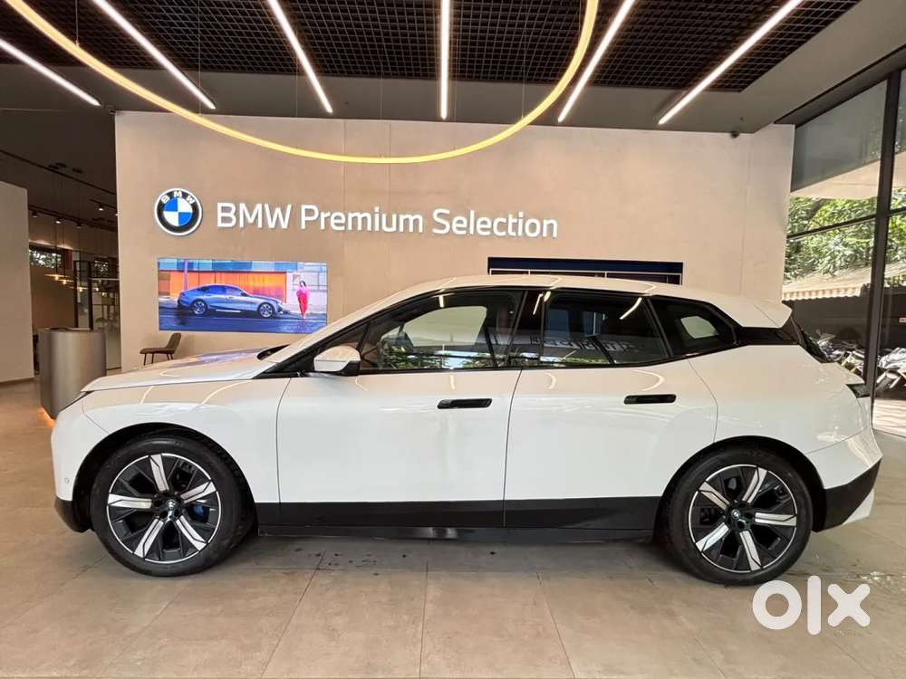 Bmw Ix, 2023, Electric