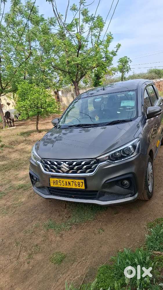 Maruti Suzuki Ertiga 2023 Cng & Hybrids 71000 Km Driven