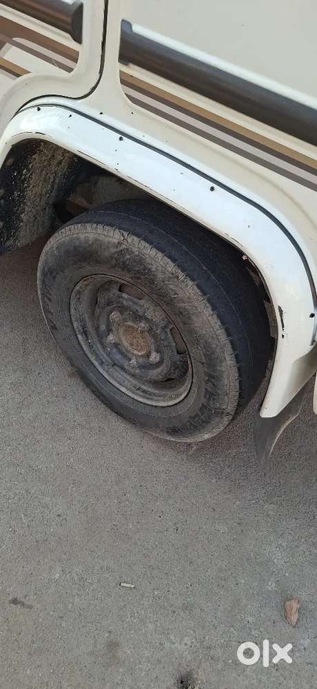 Mahindra Be 6 2021 Diesel 100000 Km Driven
