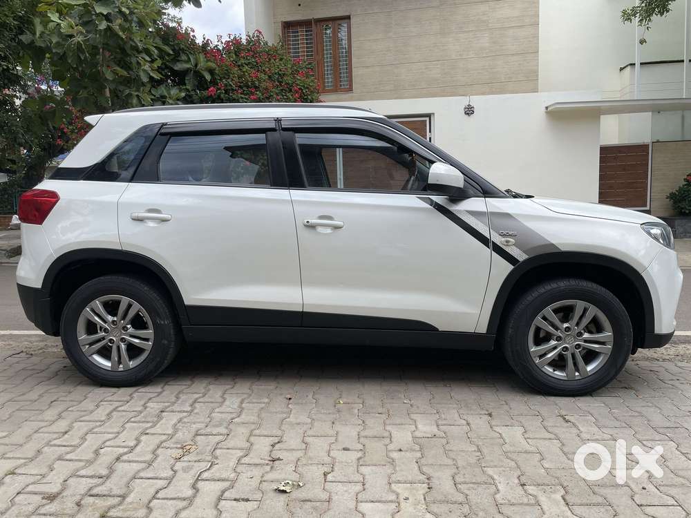 Maruti Suzuki Brezza Zdi, 2018, Diesel