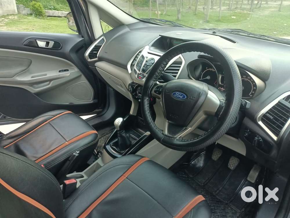 Ford Ecosport 1.5 Tdci Titanium Plus Be, 2015, Diesel