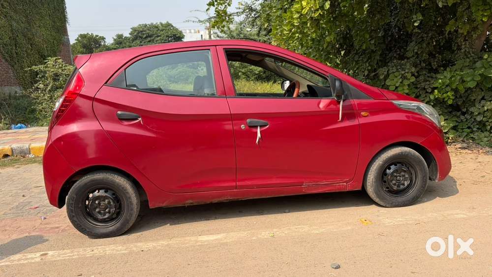 Hyundai Eon Magna 2016 Petrol