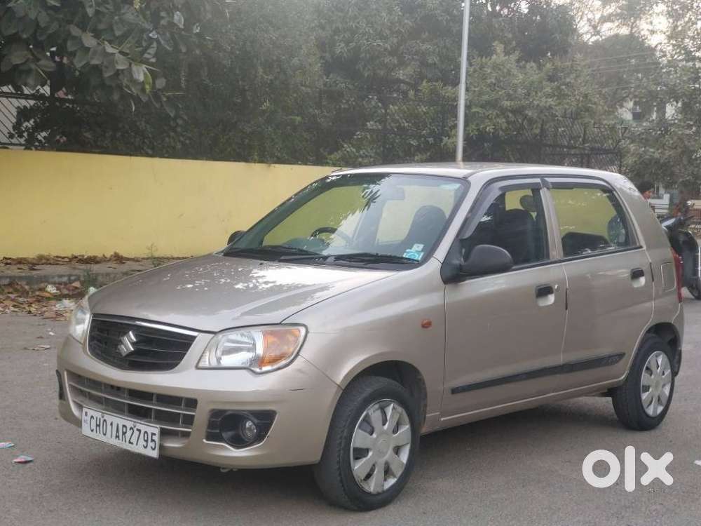 Maruti Suzuki Alto K10 Vxi (o), 2012, Petrol