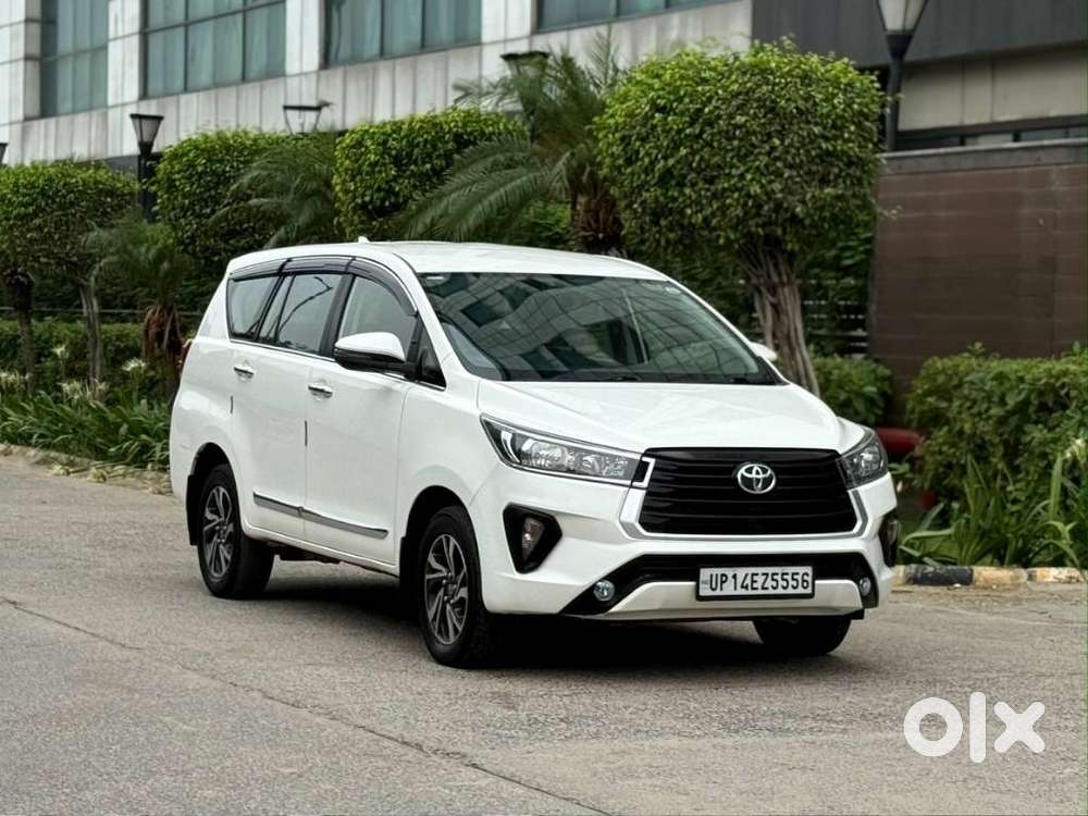 Toyota Innova Crysta [2020-ongoing] 2.4 Gx 7 Str, 2022, Diesel