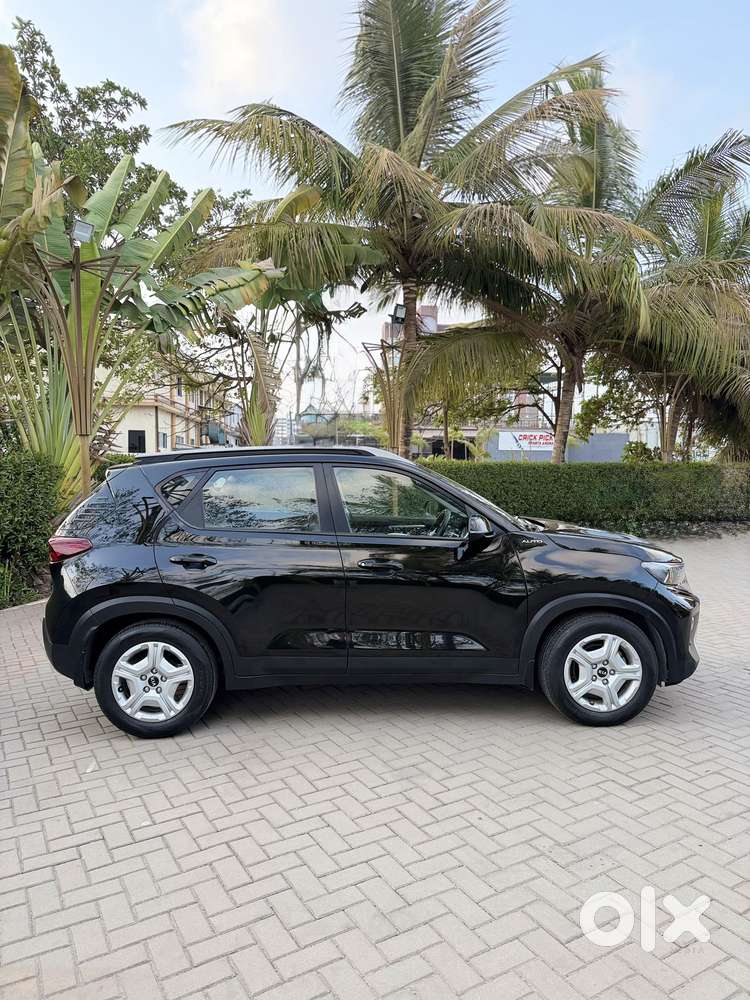 Kia Sonet 1.5 Htk Plus Diesel At, 2020, Diesel