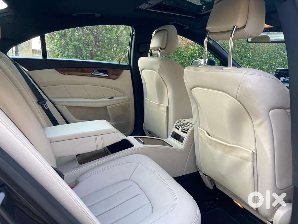 Mercedes-benz Cls-class 2016 Diesel Automatic
