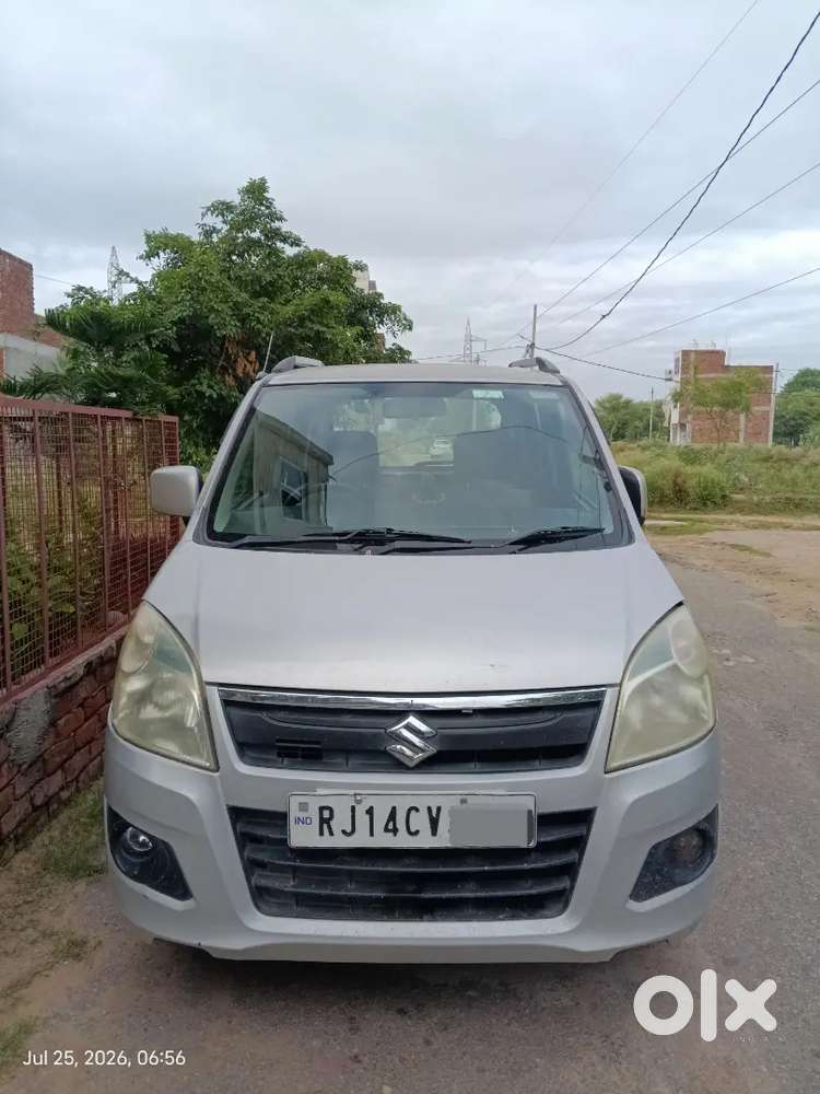 Maruti Suzuki Wagon R Vxi 2014 [price Negotiable]