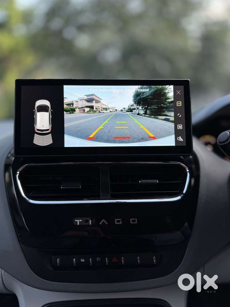 Tata Tiago 1.2 Revotron Xz Plus, 2025, Petrol