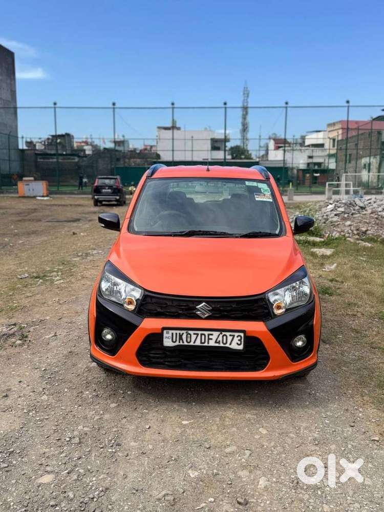 Maruti Suzuki Celerio X Zxi, 2018, Petrol