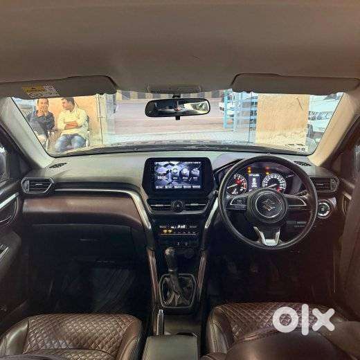 Maruti Suzuki Grand Vitara 1.5 Sigma Smart Hybrid, 2023, Petrol