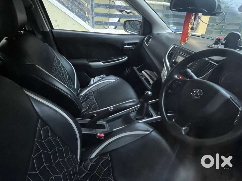 Maruti Suzuki Baleno 2017