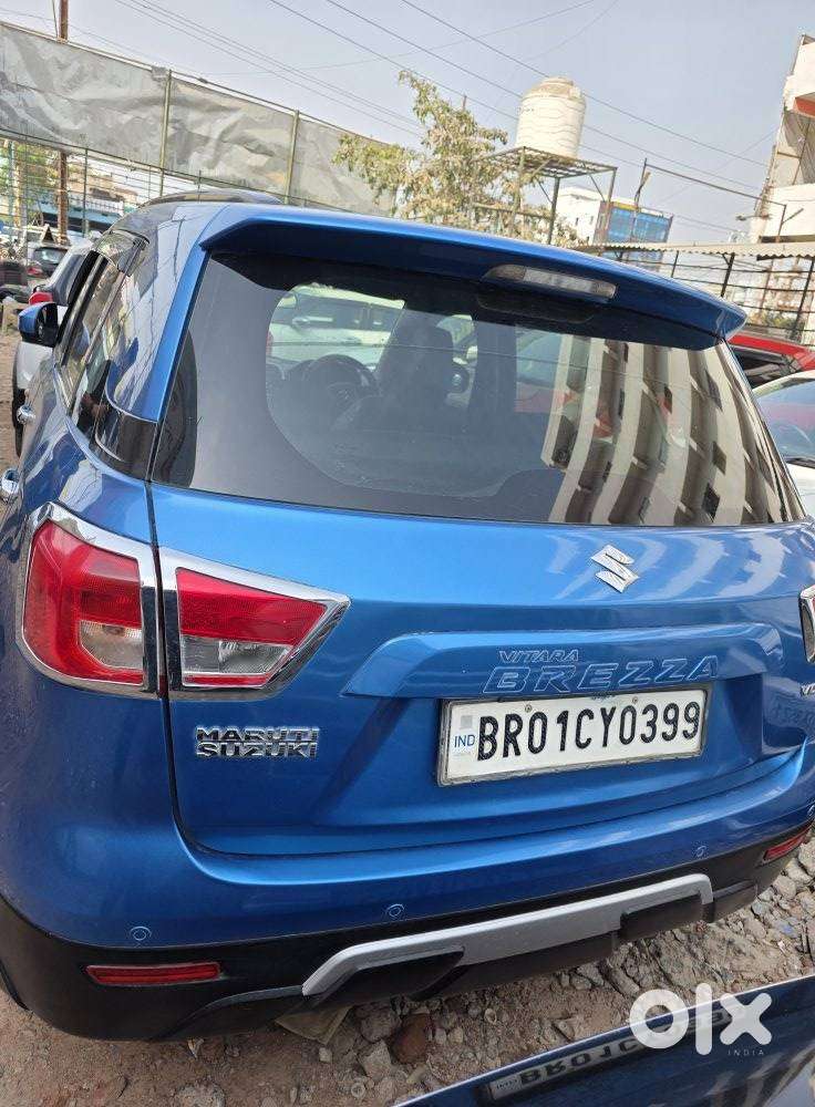 Maruti Suzuki Vitara Brezza Zdi, 2016, Diesel