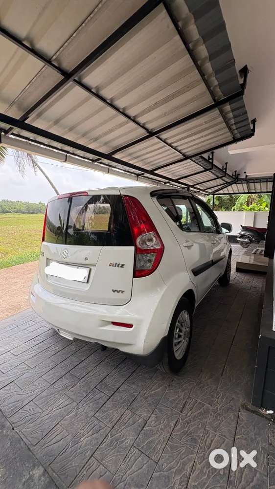 Maruti Suzuki Ritz 2014 Petrol Well Maintained