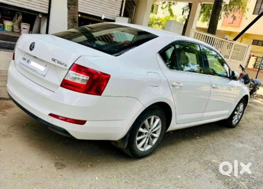 Skoda Octavia Diesel Automatic 2016