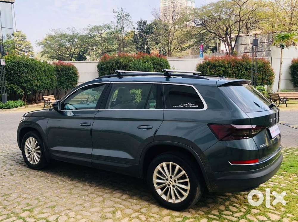 Skoda Kodiaq 2.0 Style Tdi 4x4 At, 2020, Diesel