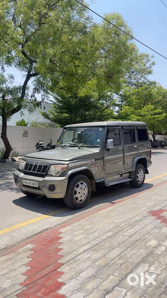 Mahindra Bolero Slx, 2013, Diesel