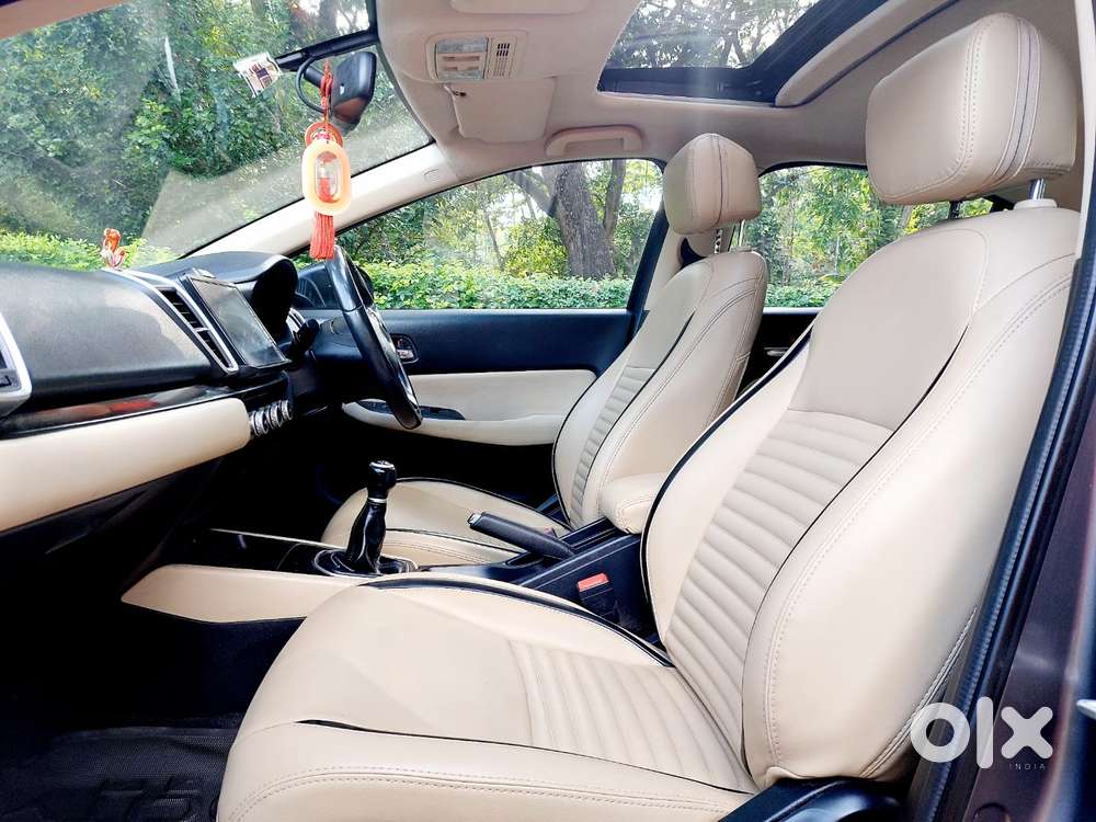 Honda City Vx (o) Mt I-vtec, 2021, Petrol