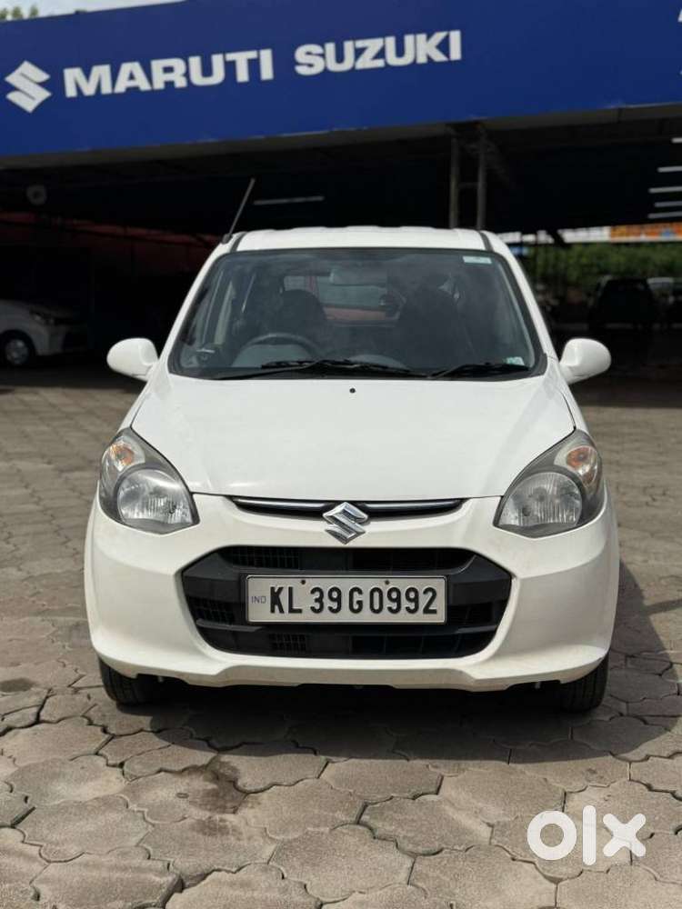 Maruti Suzuki Alto 800 Lxi, 2014, Petrol