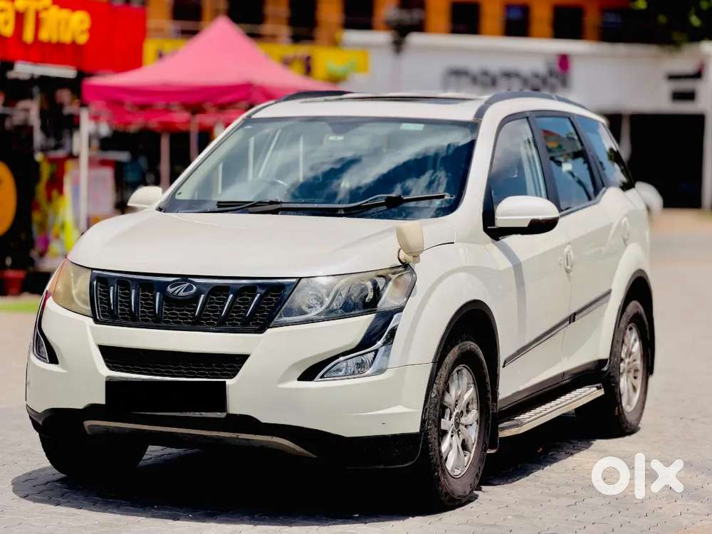 Mahindra Xuv500 2.2 W10 2016