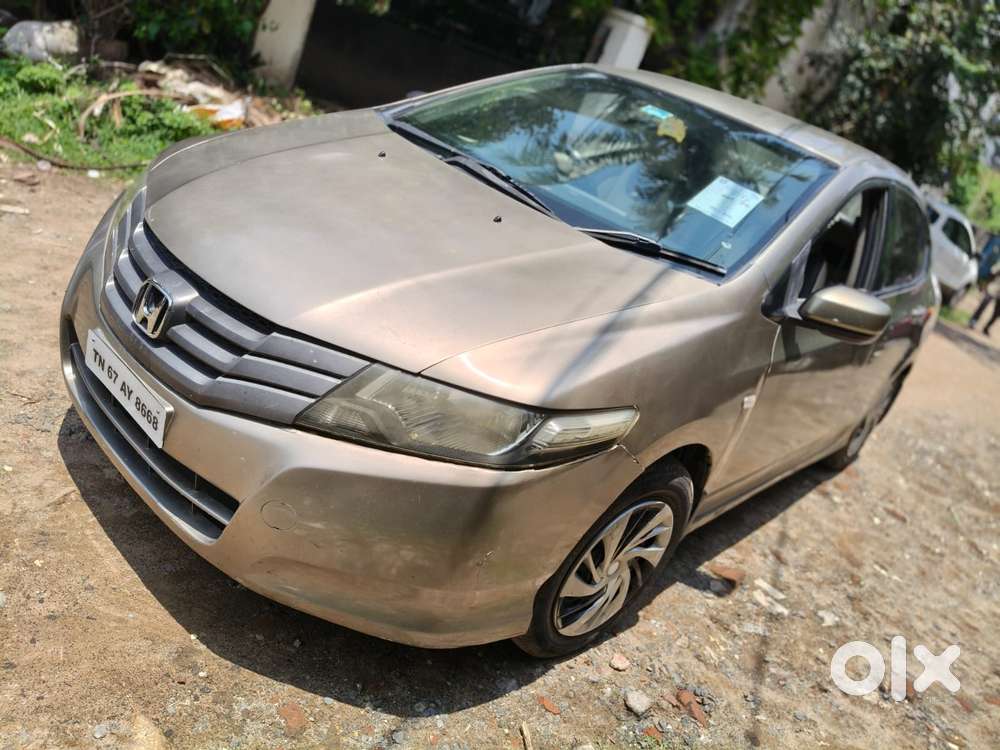 Honda City, 2009, Cng & Hybrids