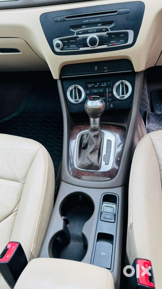 Audi Q3 Diesel 2012