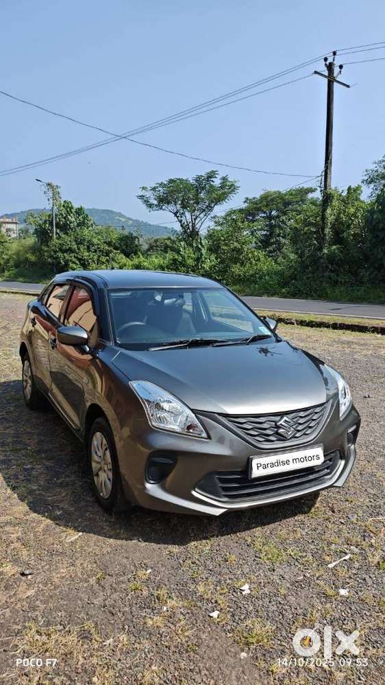 Maruti Suzuki Baleno Sigma, 2022, Petrol