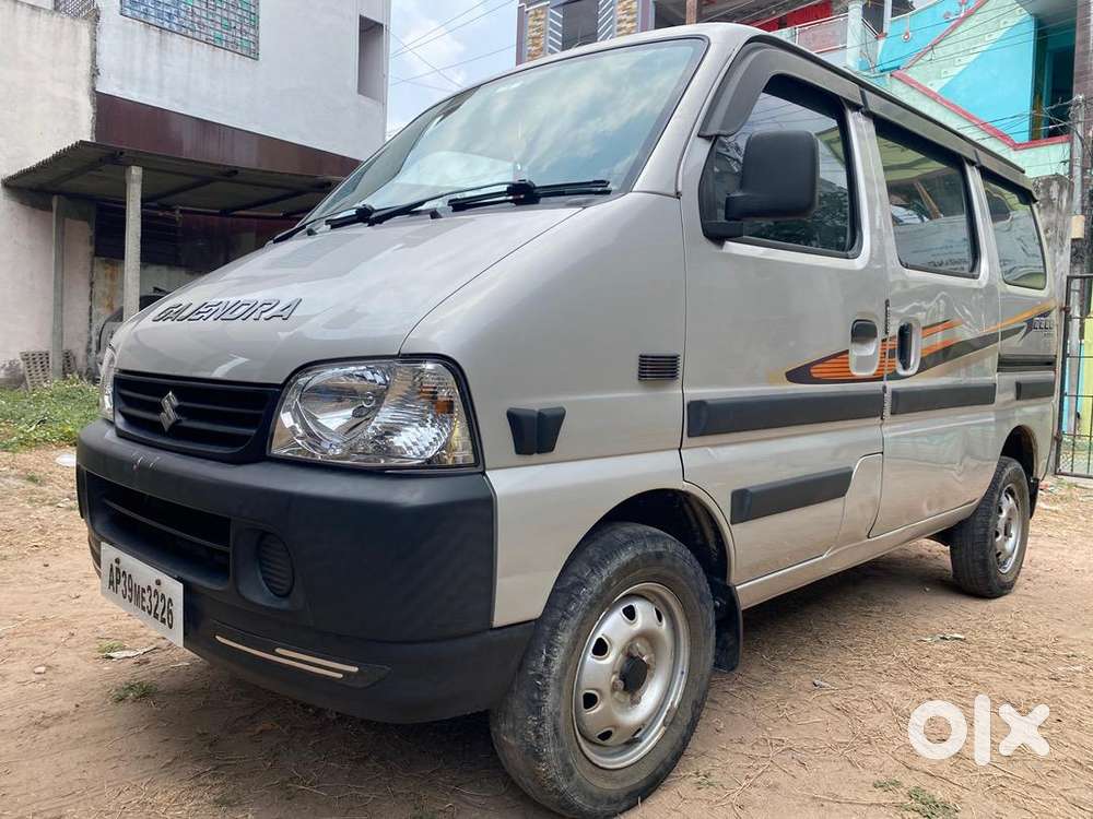 Maruti Suzuki Eeco 2022 Petrol 29277 Km Driven