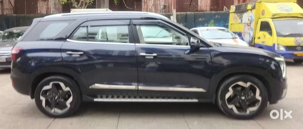 Hyundai Alcazar 1.5 Platinum (o) Diesel At 7 Str, 2022, Diesel