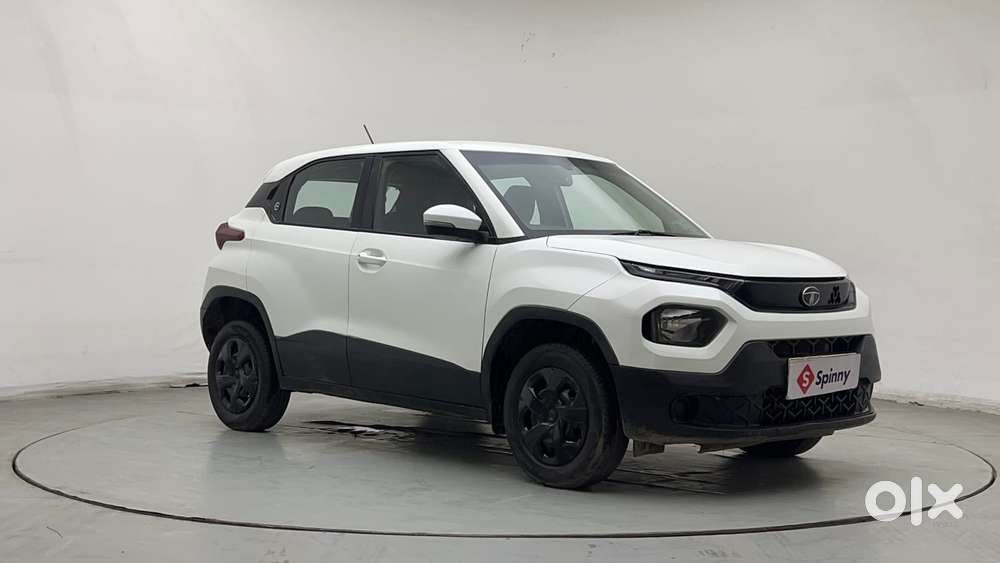Tata Punch Adventure, 2023, Petrol