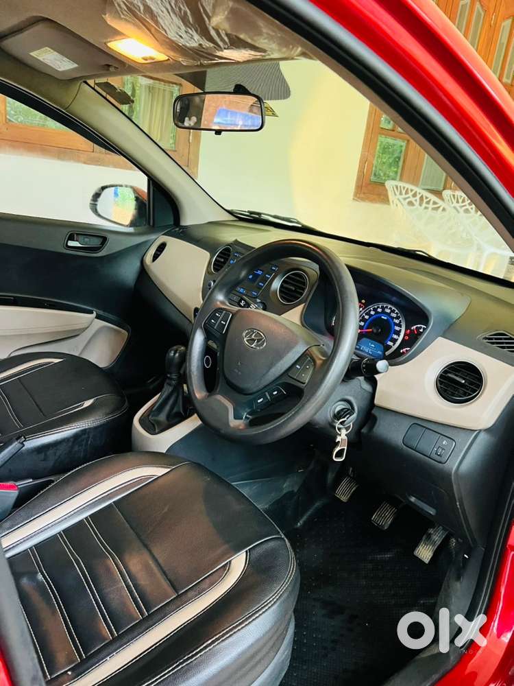 2019 Hyundai Grand I10 Magna