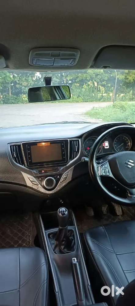 Maruti Suzuki Baleno 2019