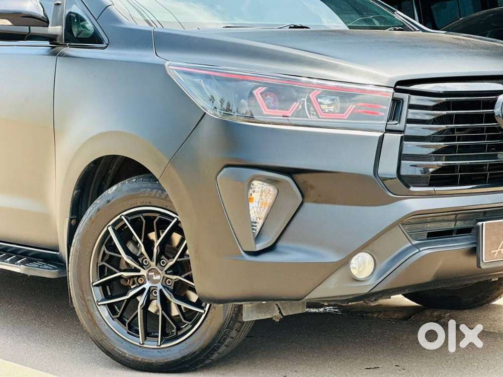 Toyota Innova Crysta 2.8 Gx At, 2016, Diesel