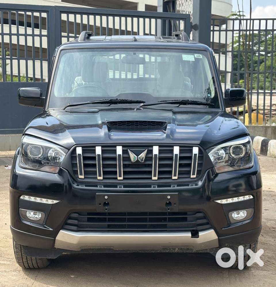 Mahindra Scorpio Classic 2.2 S 11 Mt 7 Str, 2026, Diesel