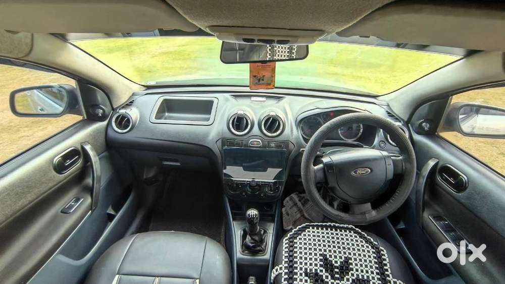 Ford Fiesta, 2013, Diesel