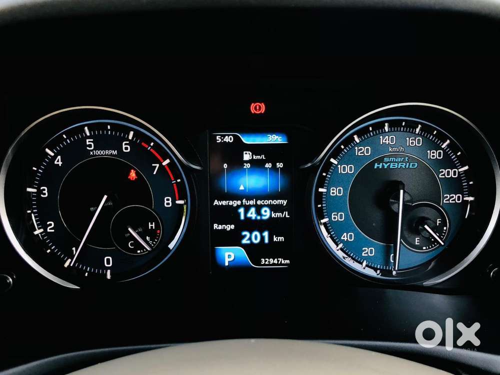 Maruti Suzuki Ertiga Zxi Plus At Shvs, 2024, Petrol