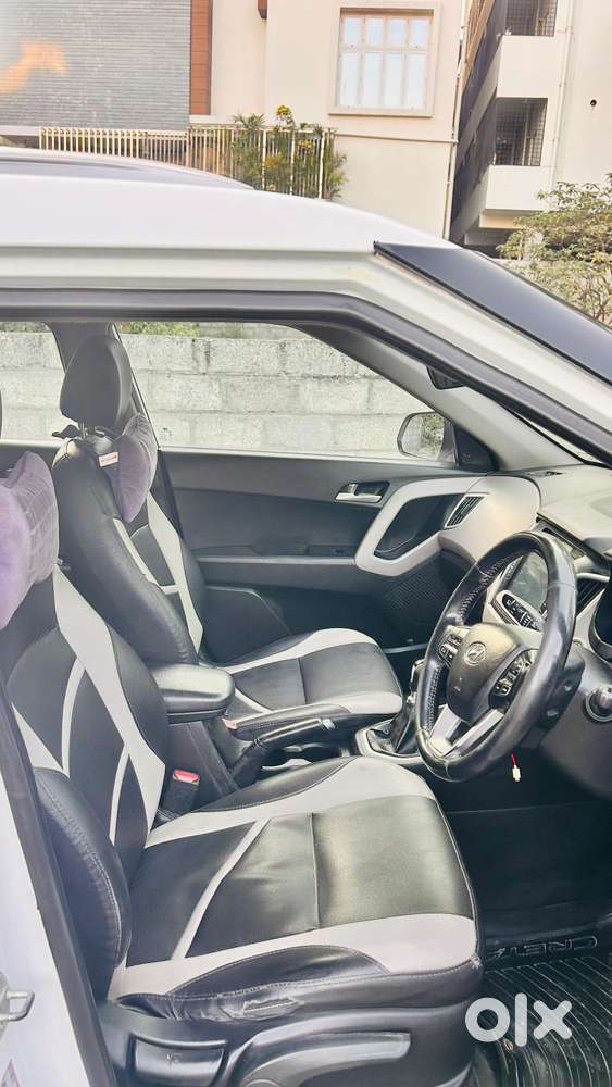 Hyundai Creta 1.6 Sx Diesel, 2019, Diesel