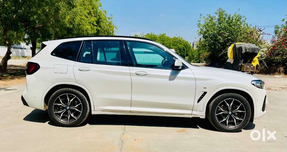 Bmw X3 Xdrive20d M Sport, 2023, Diesel