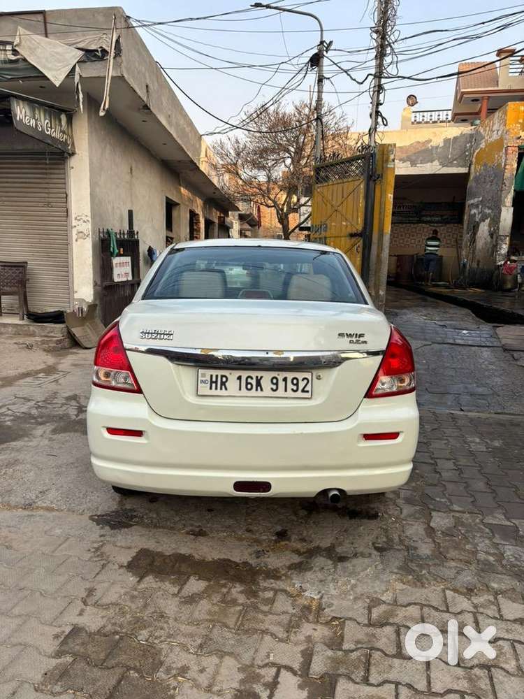 Maruti Suzuki Swift Dzire 2012 Diesel Good Condition