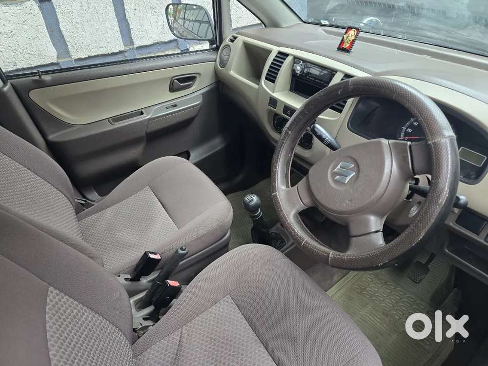Maruti Suzuki Estilo 2009 Petrol Well Maintained