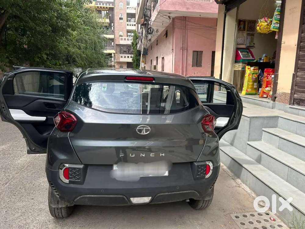 Tata Punch 1.2 Revotron 2023